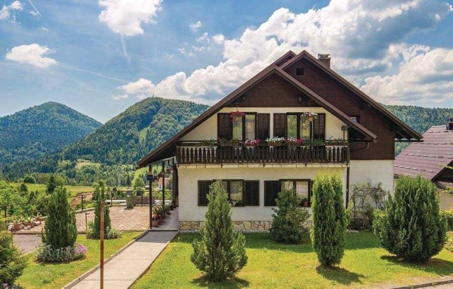 Svetlicic Apartman Ravna Gora